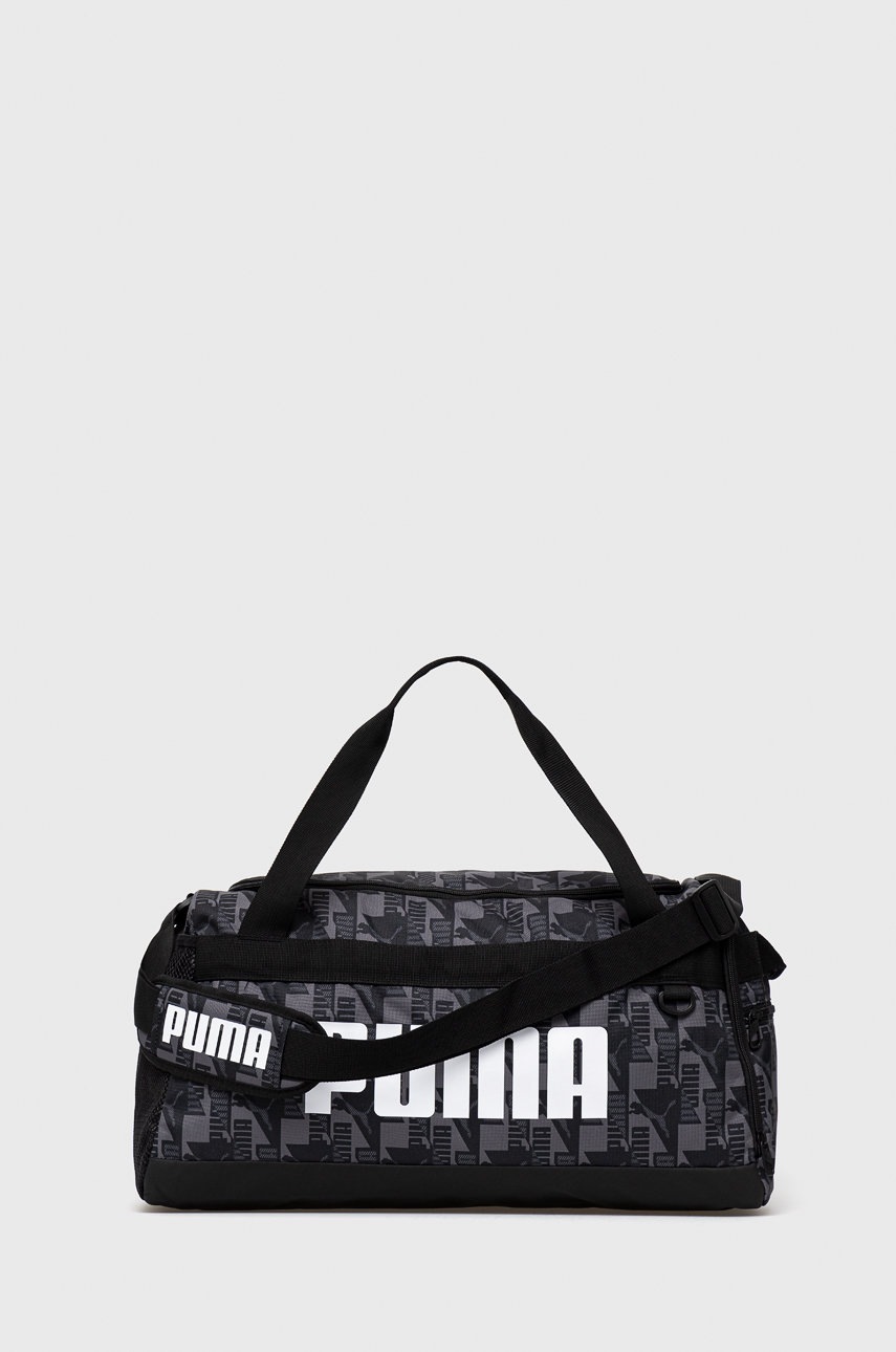

Чанта Puma в сиво, Сив