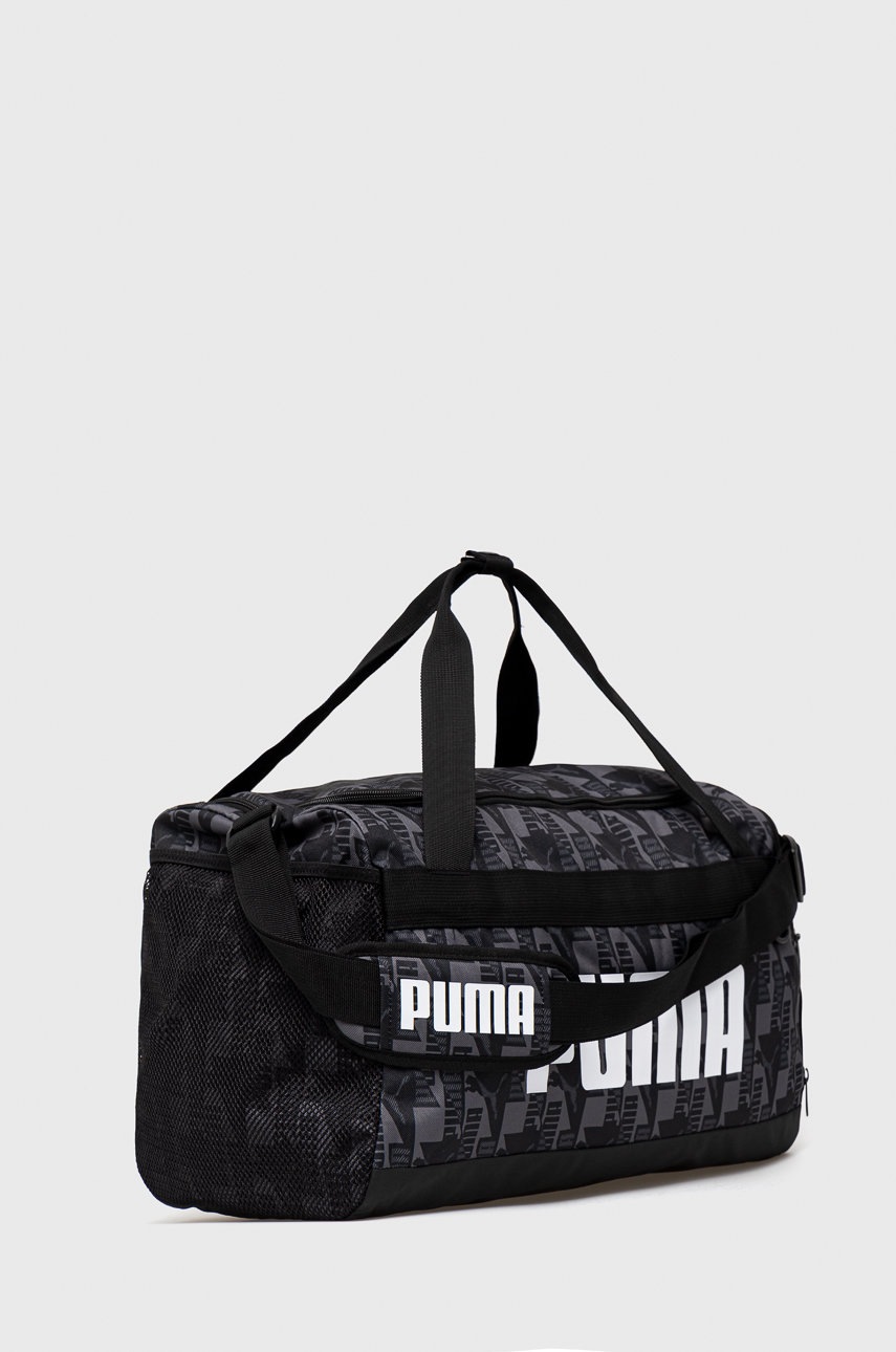 

Сумка Puma колір сірий