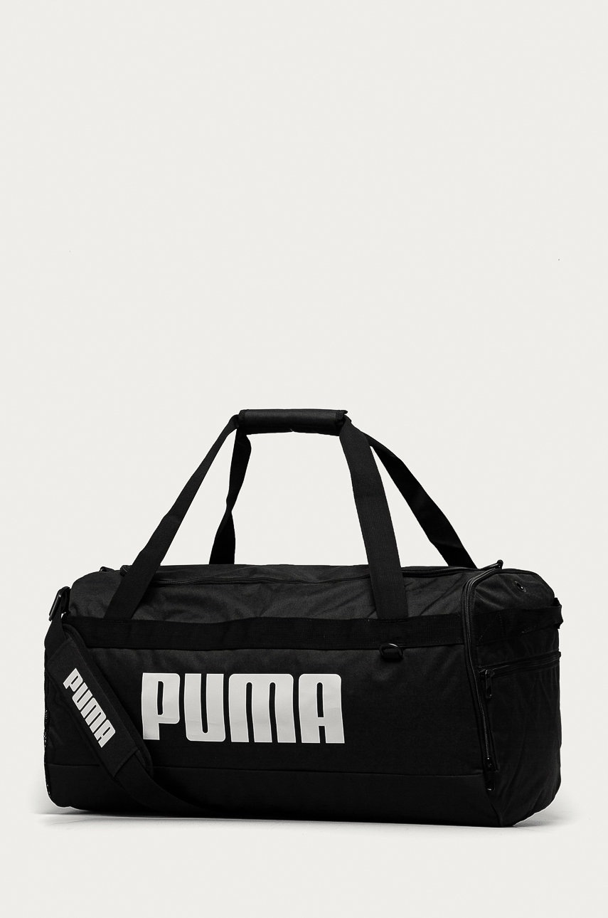 

Сумка Puma 76620. колір чорний