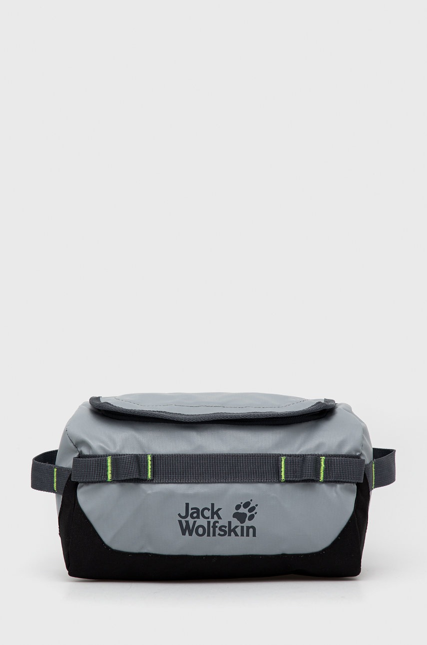 

Jack Wolfskin - Козметична чанта, Сив