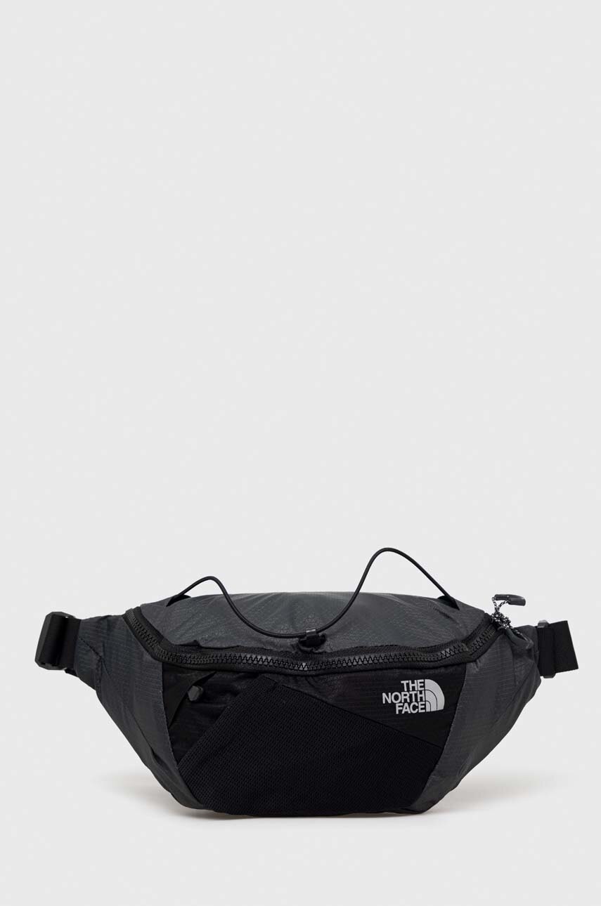 

Сумка на пояс The North Face колір чорний