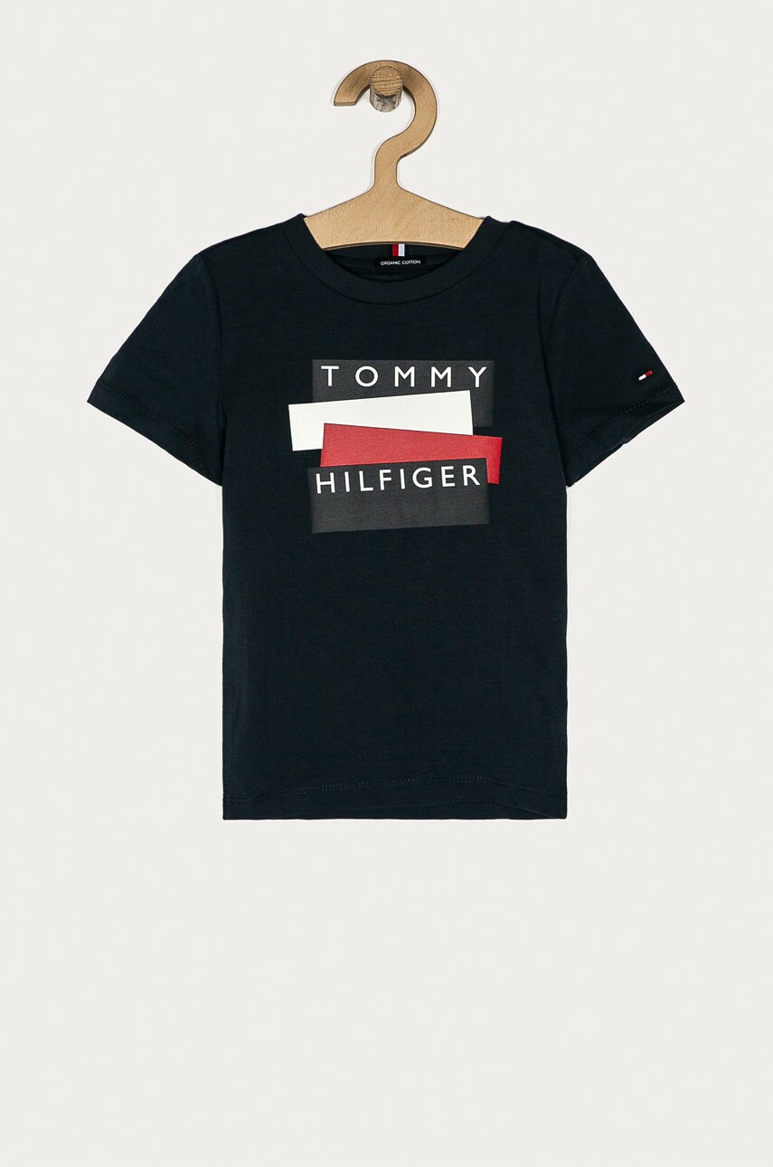 

Tommy Hilfiger - Детская футболка -176 cm, Тёмно-синий