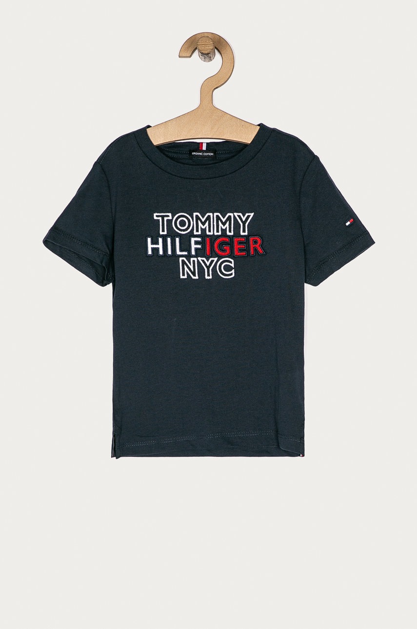 

Tommy Hilfiger - Детска тениска 98-176 cm, Тъмносин