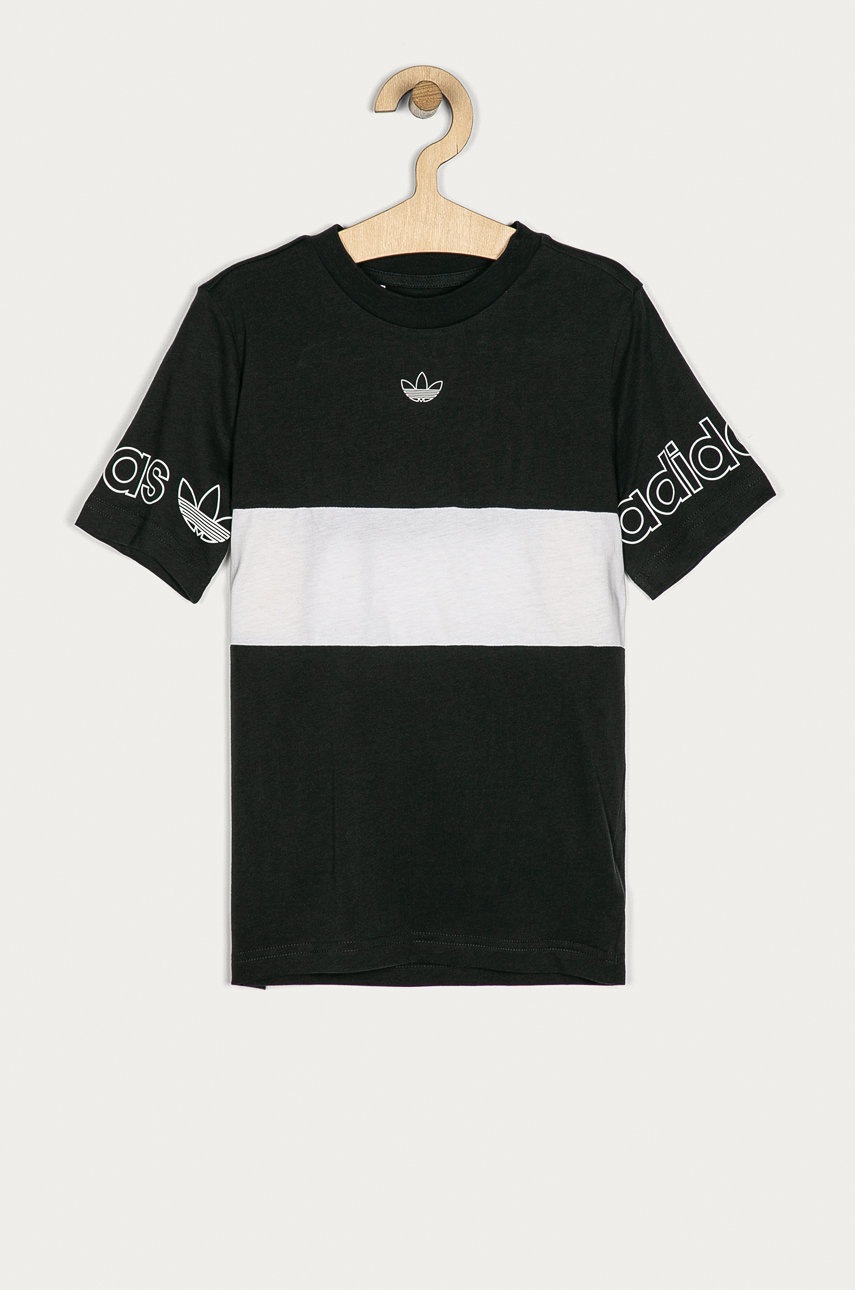

adidas Originals - Детская футболка 128-170 cm, Серый