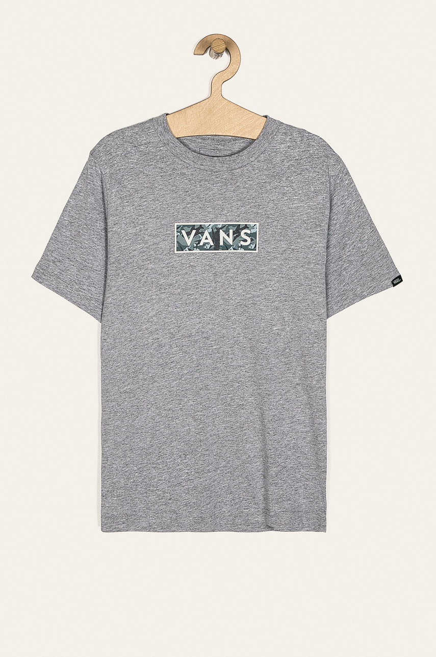 

Vans - Детская футболка 129-173 cm, Серый