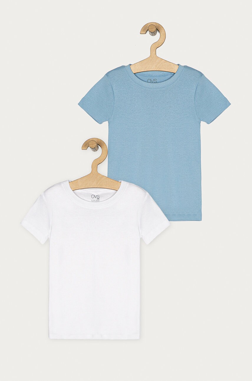 Ovs - tricou copii 98-128 cm (2-pack)