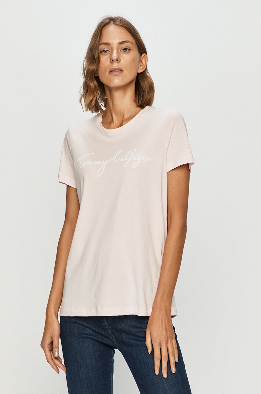 

Tommy Hilfiger - Футболка, Розовый