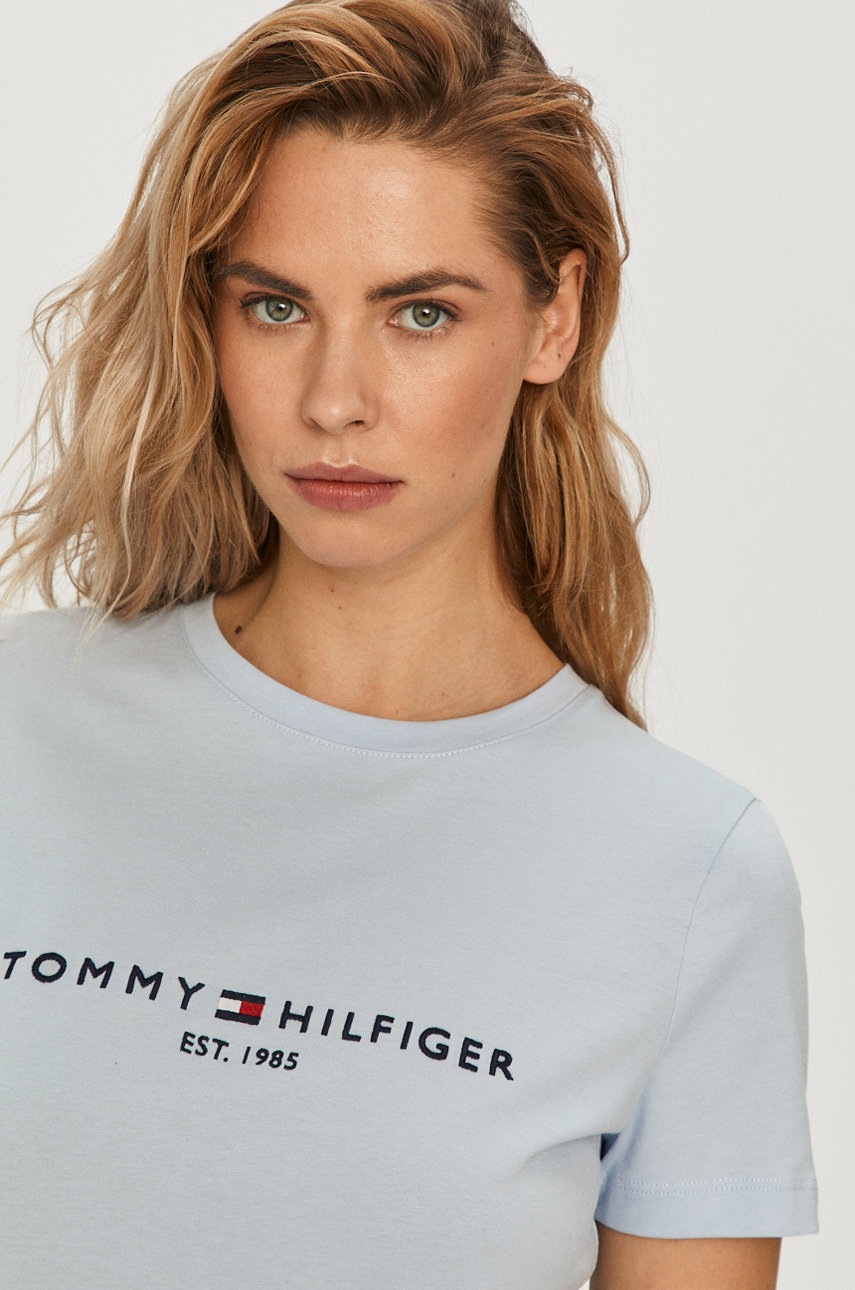 

Tommy Hilfiger - Тениска, Син