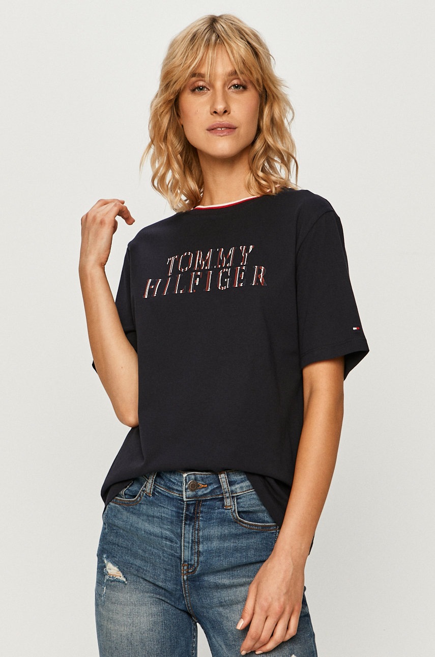 

Tommy Hilfiger - Футболка, Тёмно-синий