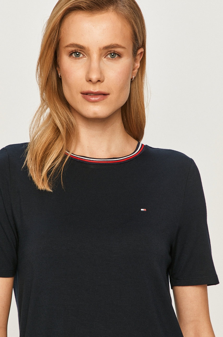

Tommy Hilfiger - Футболка, Тёмно-синий