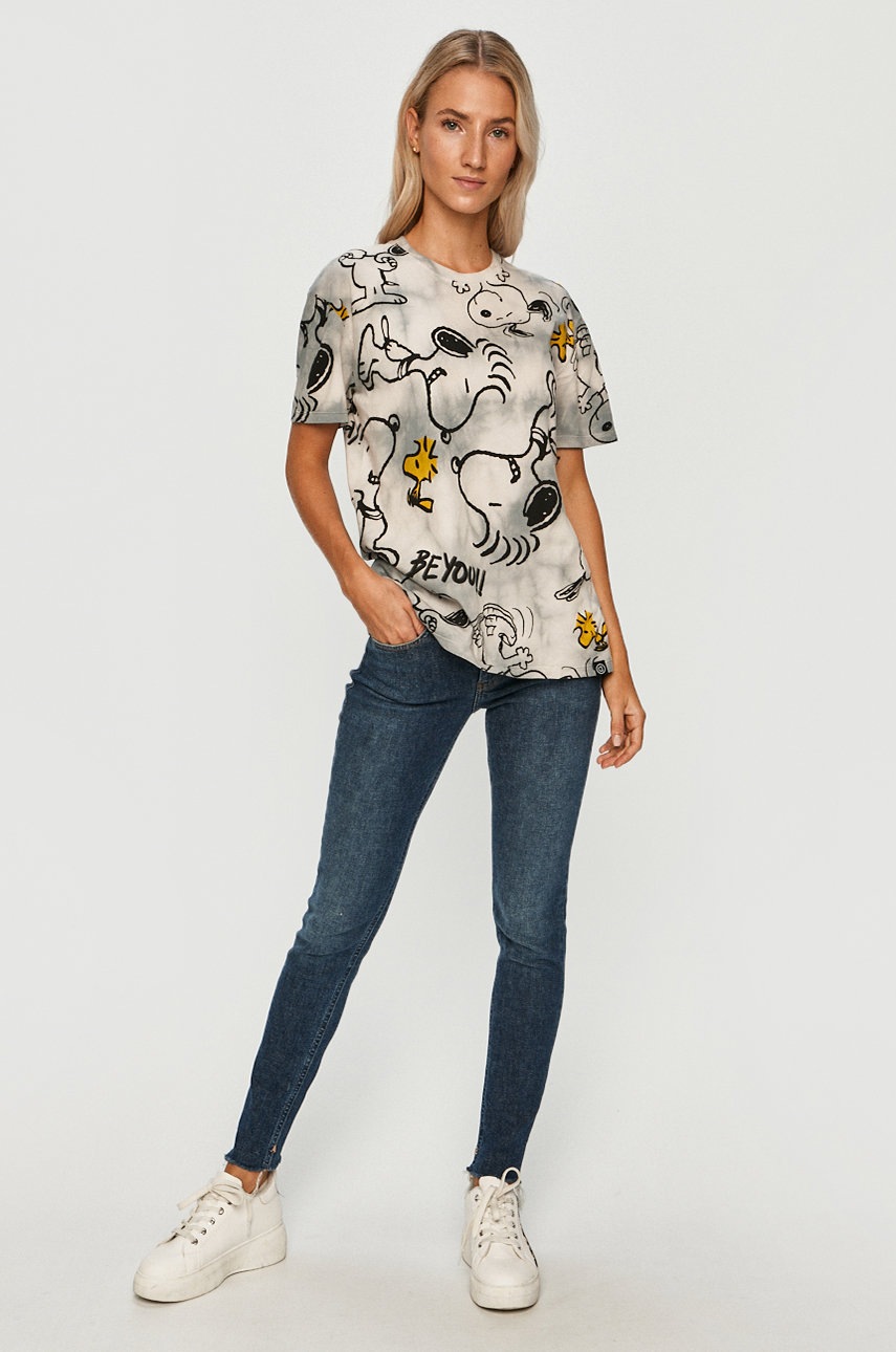 

Desigual - Футболка x Peanuts