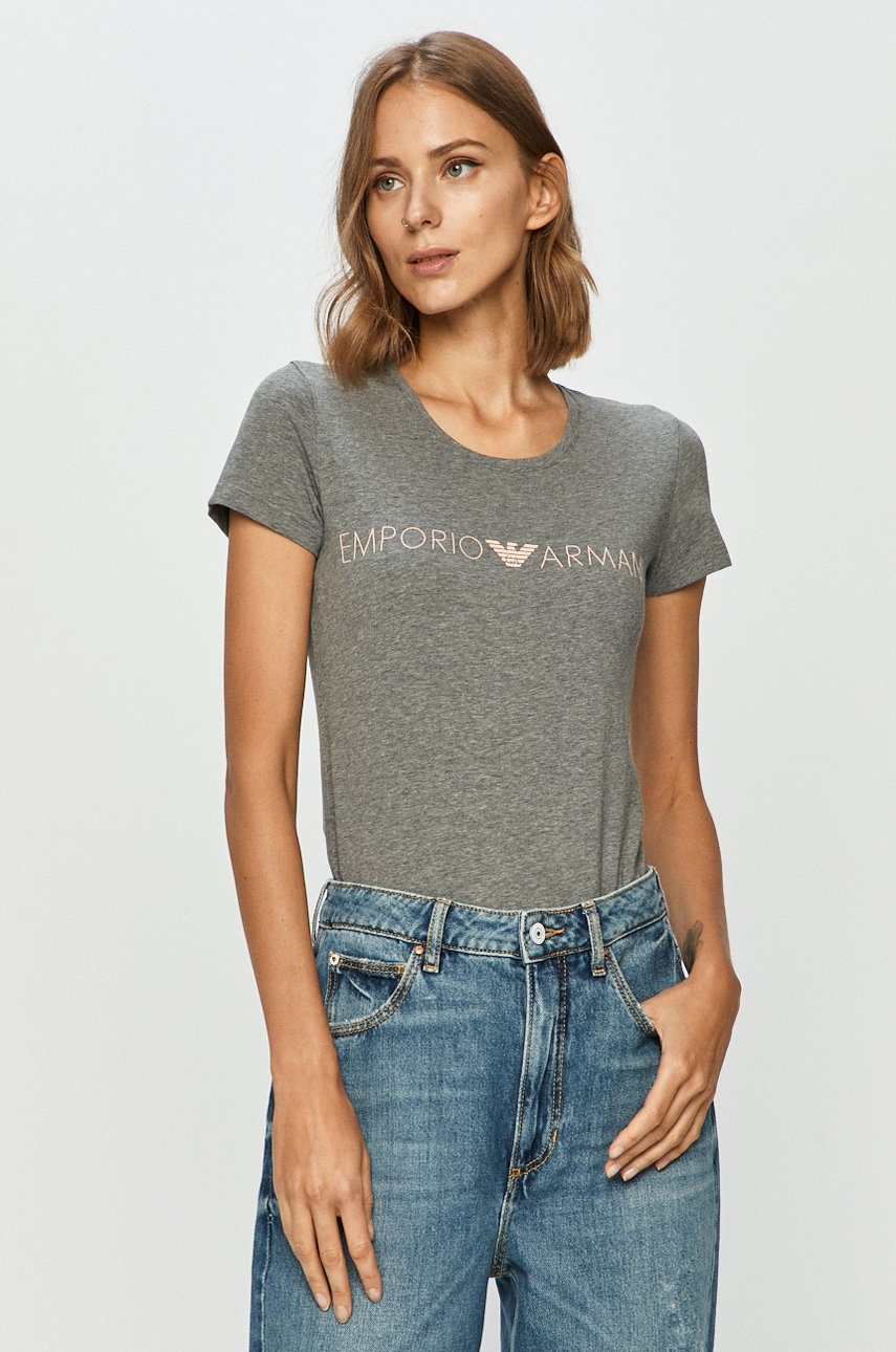 

Emporio Armani - Футболка, Серый