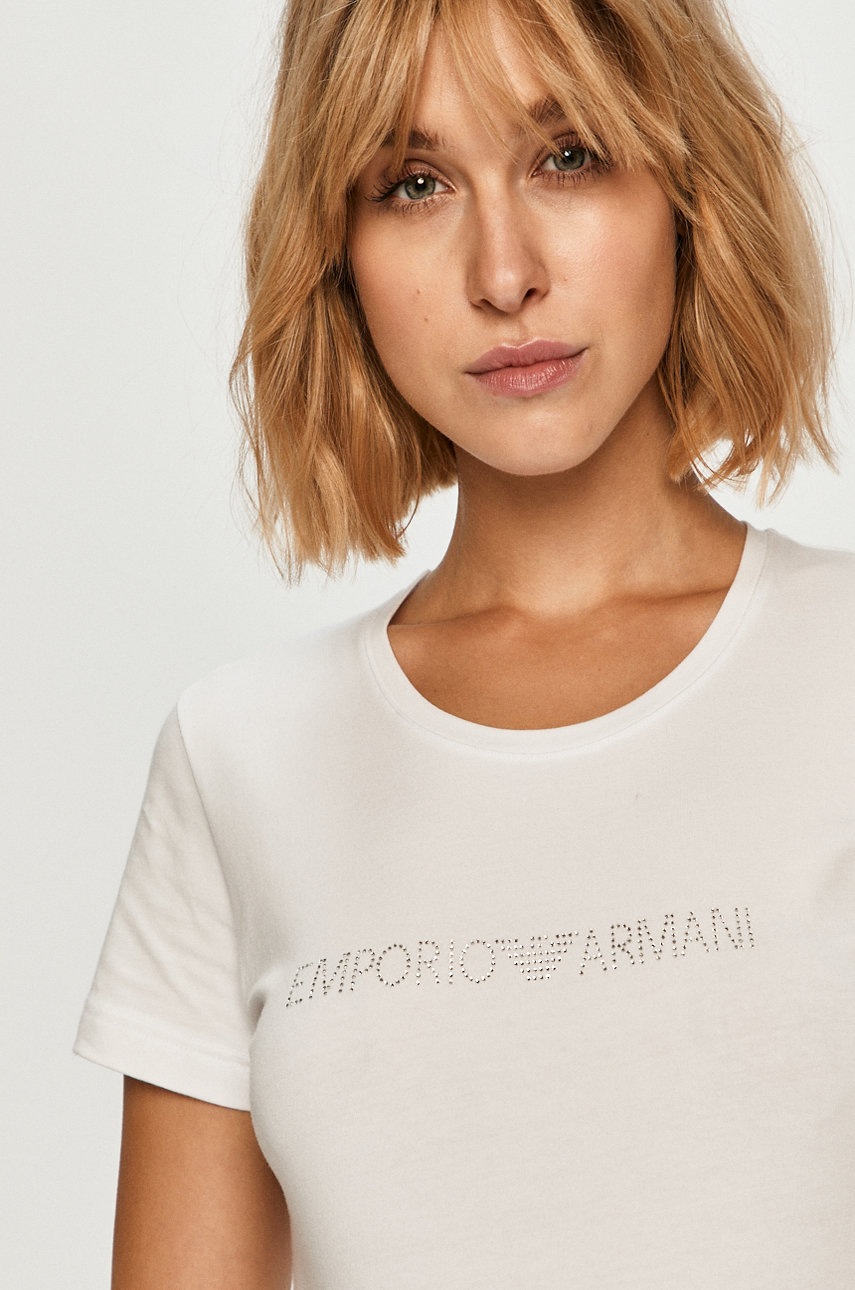 

Emporio Armani - Футболка, Белый