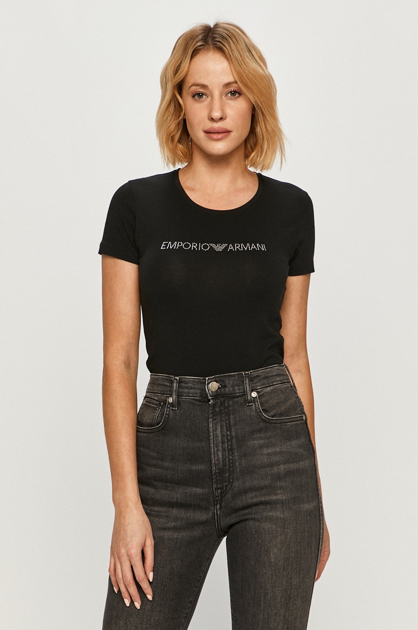 

Emporio Armani - Футболка, Чёрный