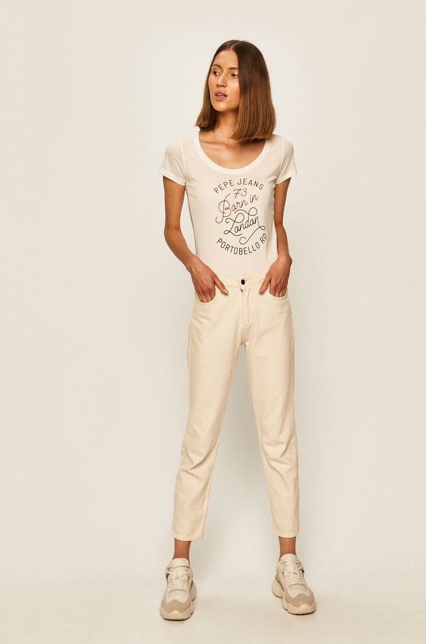 

Pepe Jeans - Футболка Adalys