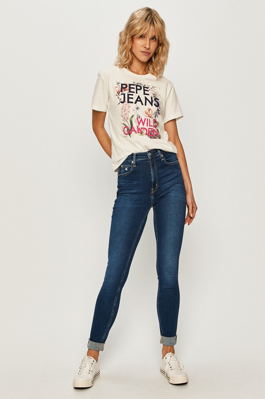 

Pepe Jeans - Футболка Addison