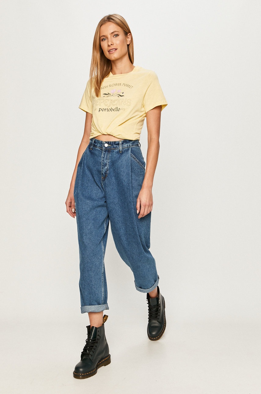 

Pepe Jeans - Футболка Aisha