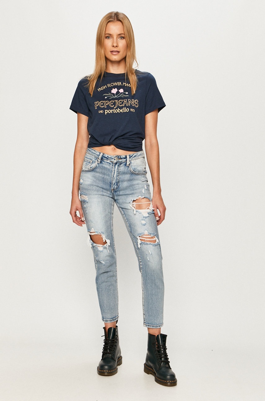 

Pepe Jeans - Футболка Aisha