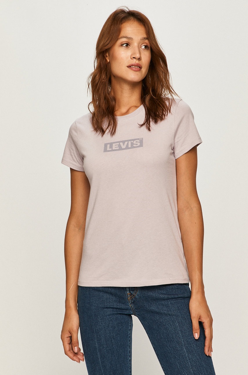 

Levi's - Футболка, Розовый