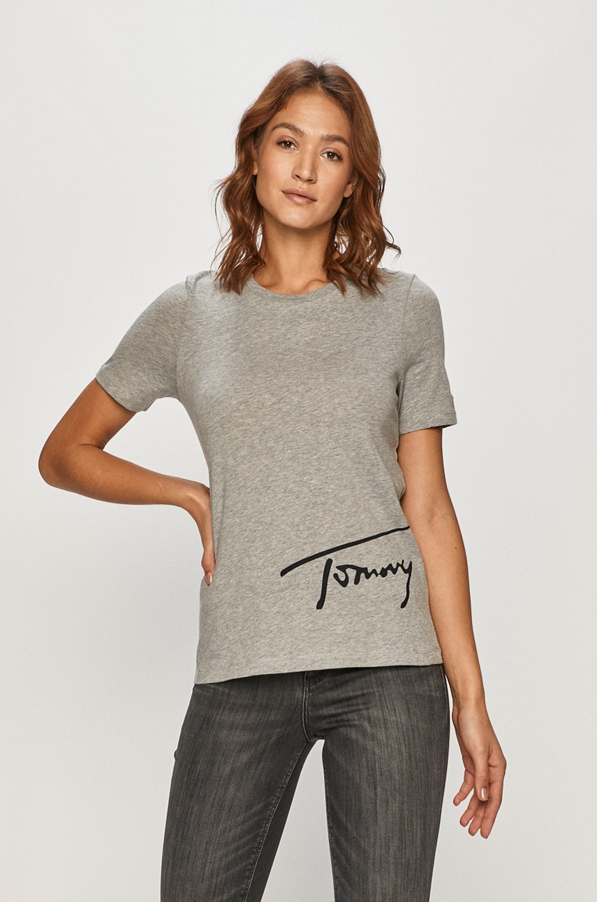 

Tommy Hilfiger - Футболка, Серый