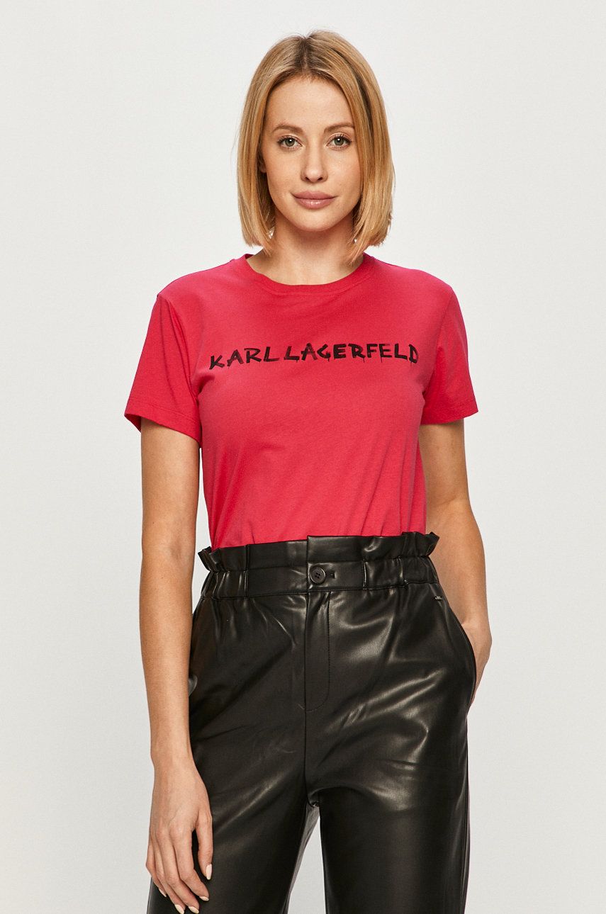 Karl Lagerfeld - Tricou