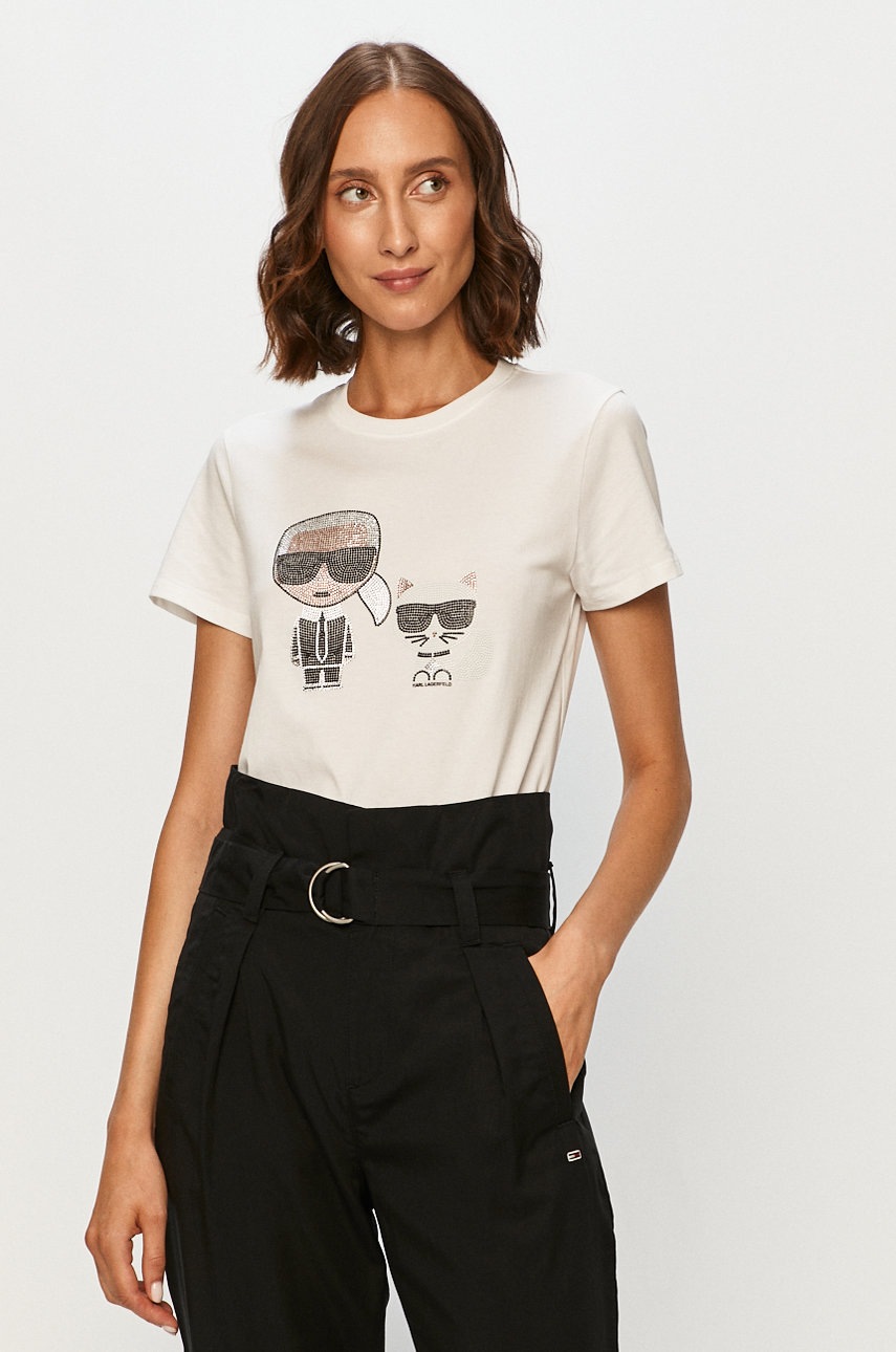 Karl Lagerfeld - Tricou