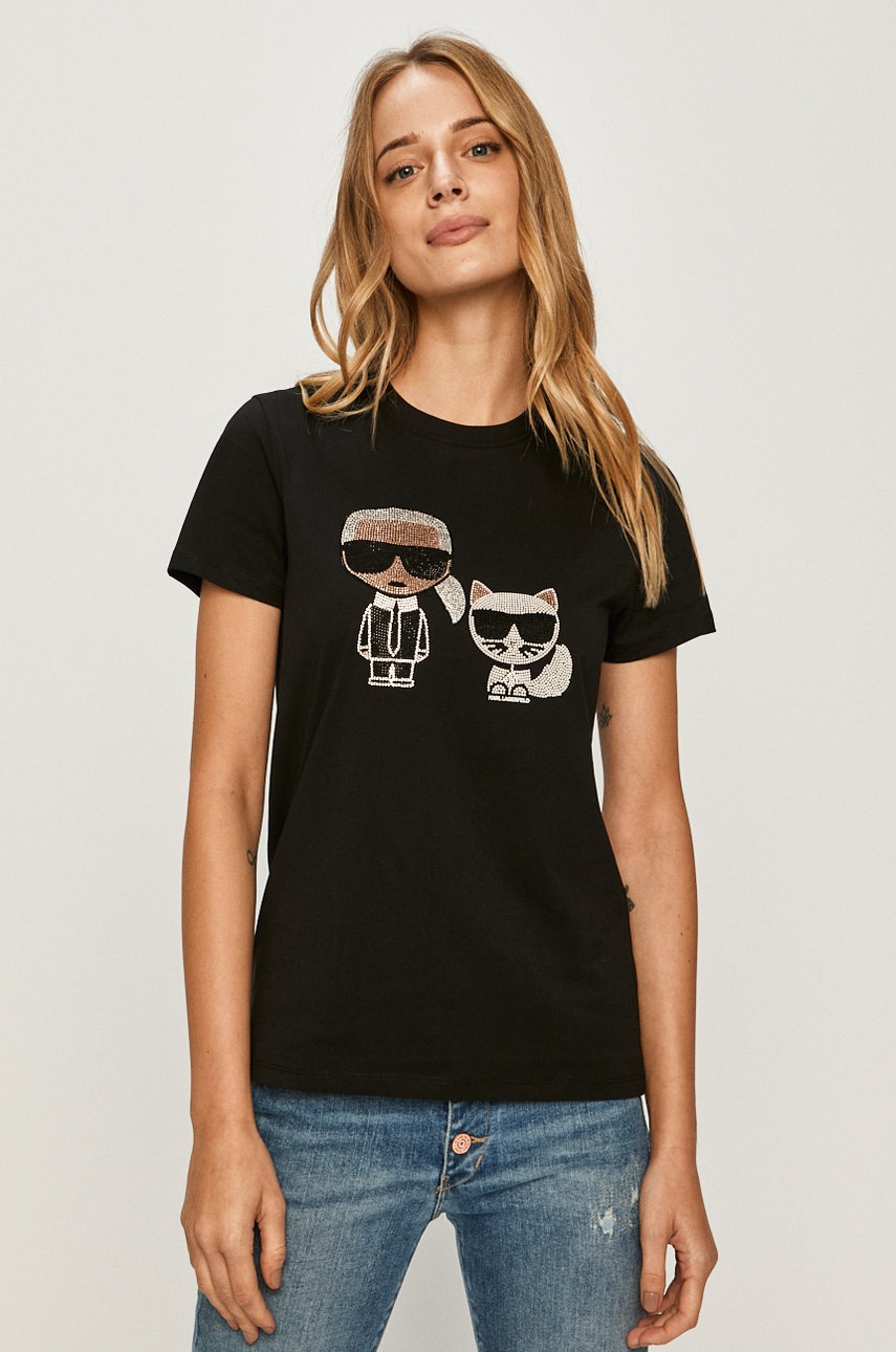 Karl Lagerfeld - Tricou