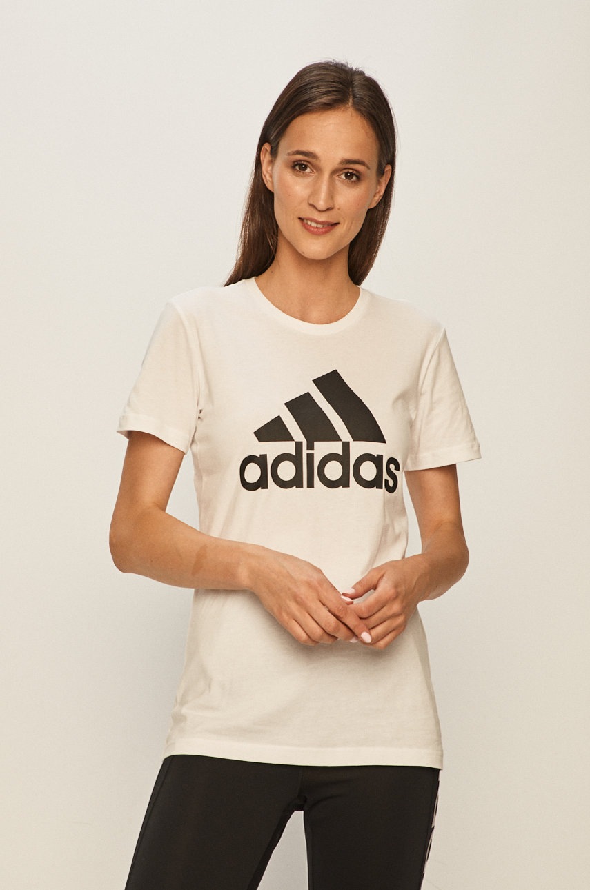 

adidas Performance - Футболка, Белый