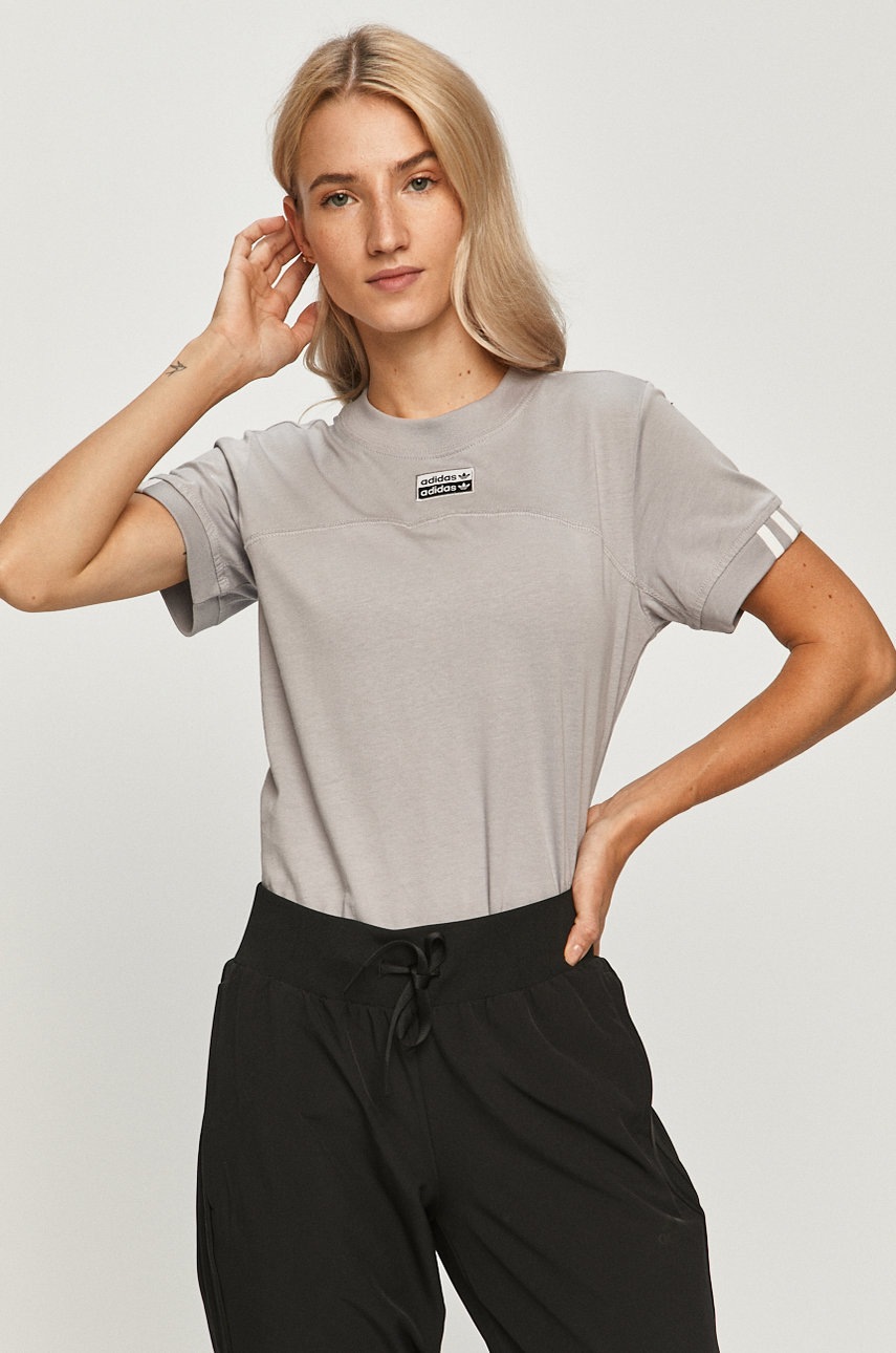 

adidas Originals - Футболка, Голубой