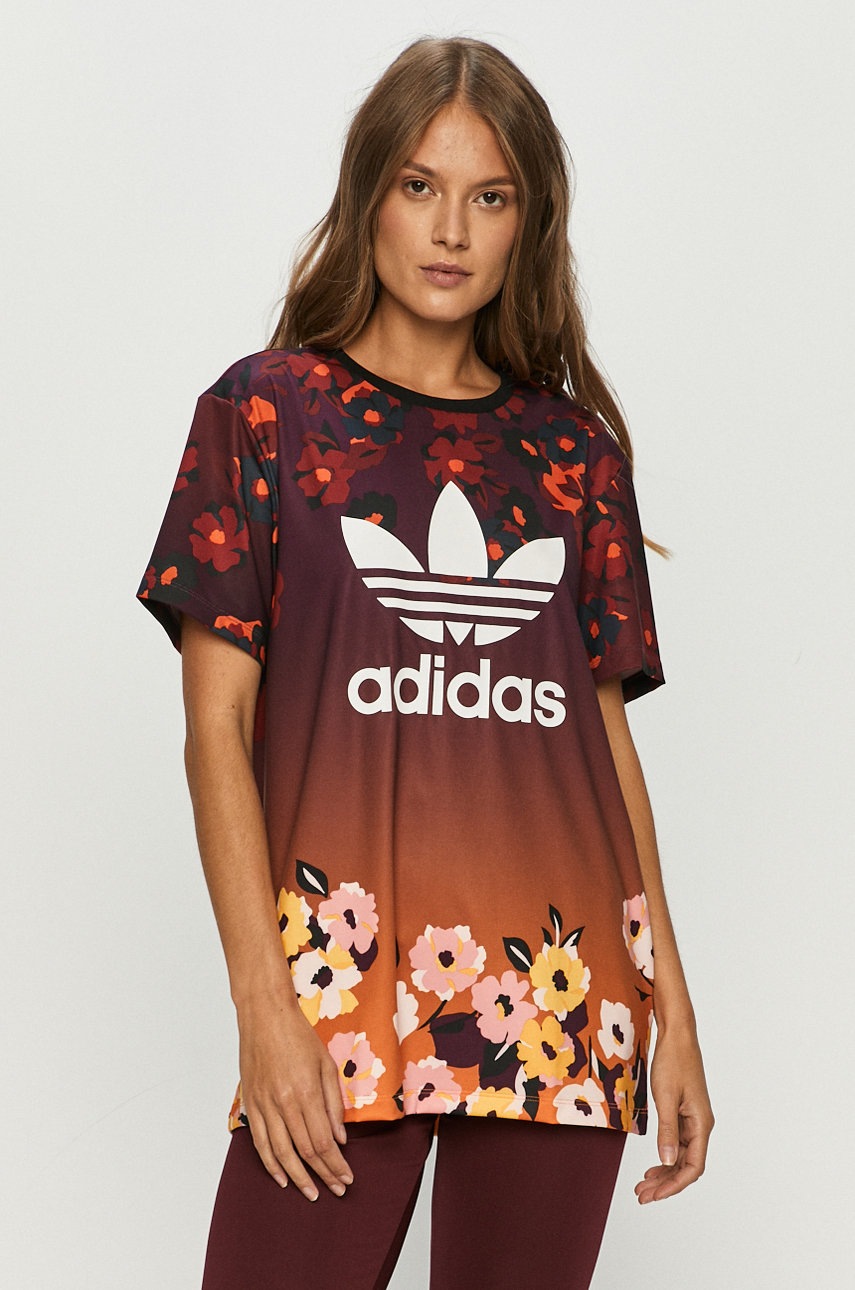 

adidas Originals - Футболка, Барвистий