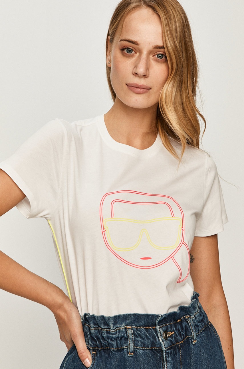 Karl Lagerfeld - Tricou