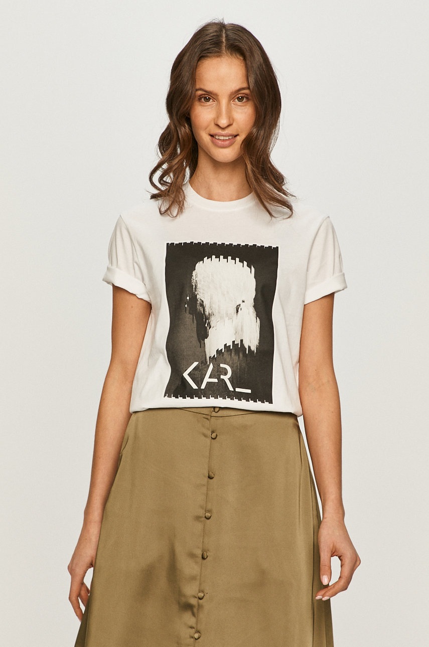 Karl Lagerfeld - Tricou