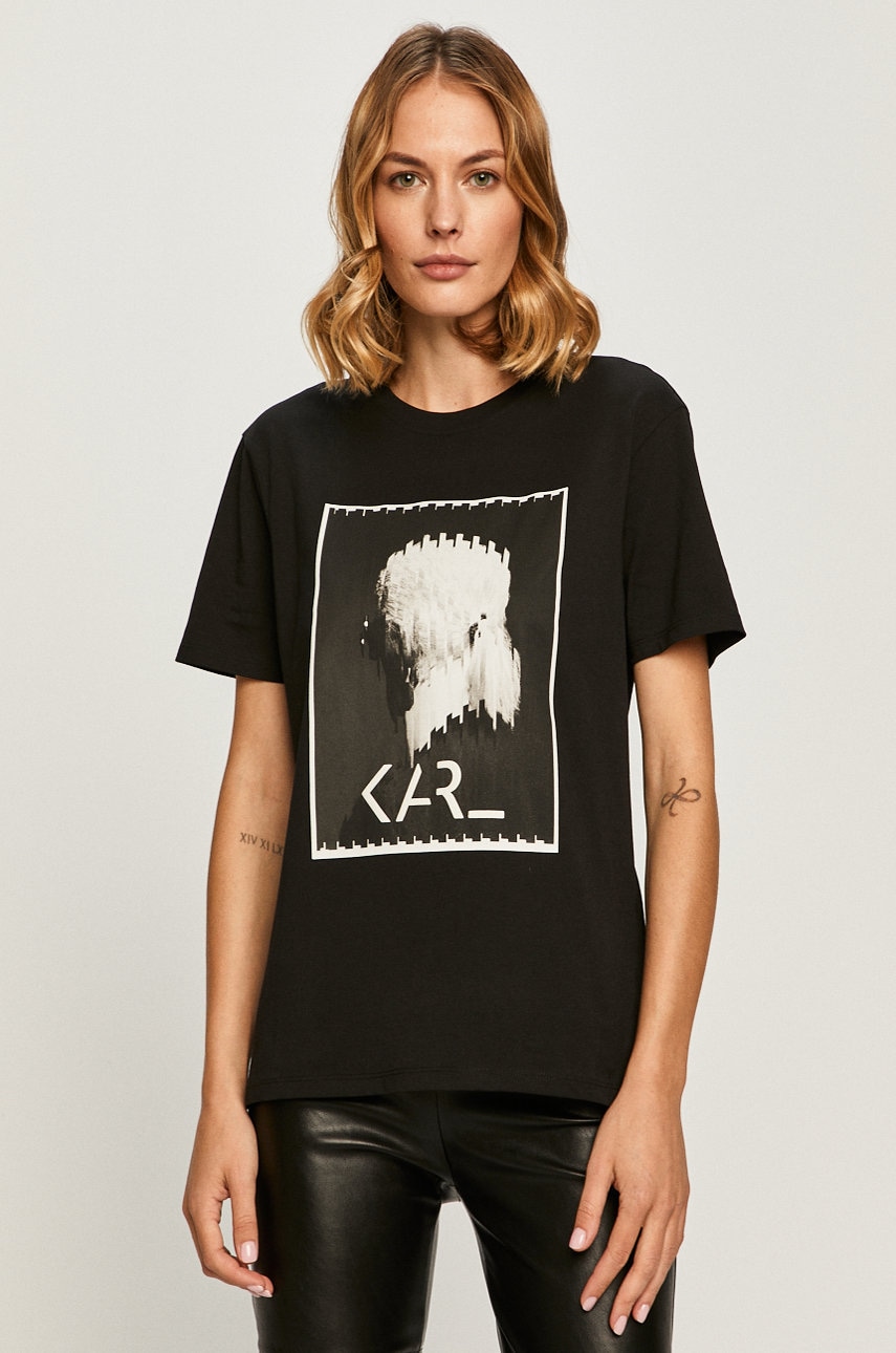 Karl Lagerfeld - Tricou