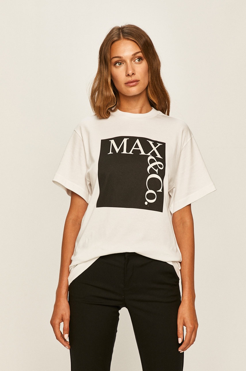 

MAX&Co. - Футболка, Чёрный