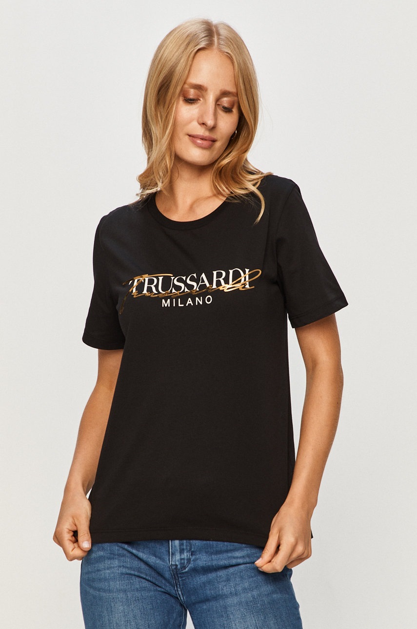 

Trussardi Jeans - Футболка, Чёрный