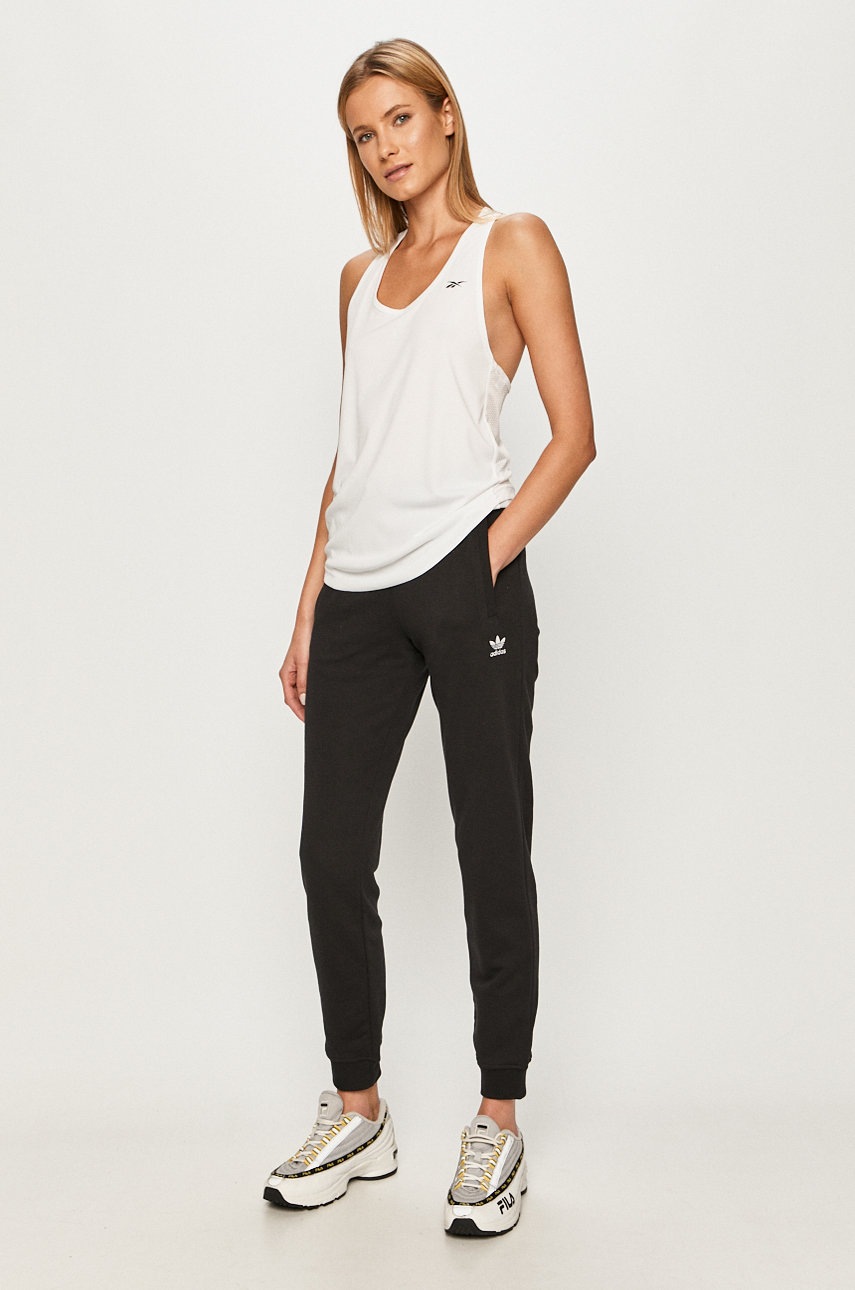 

Топ для тренувань Reebok FU2276 колір білий