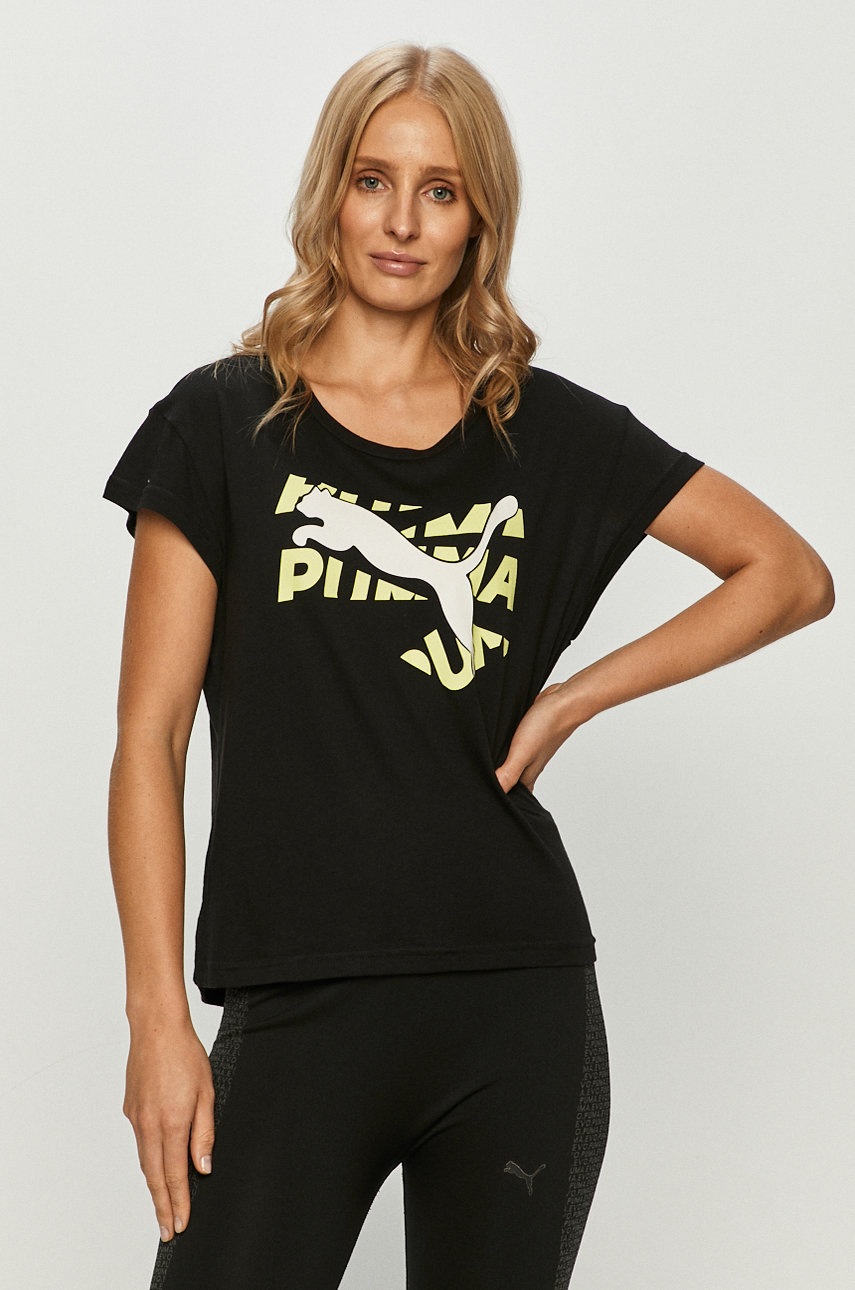 

Puma - Тениска, Черен