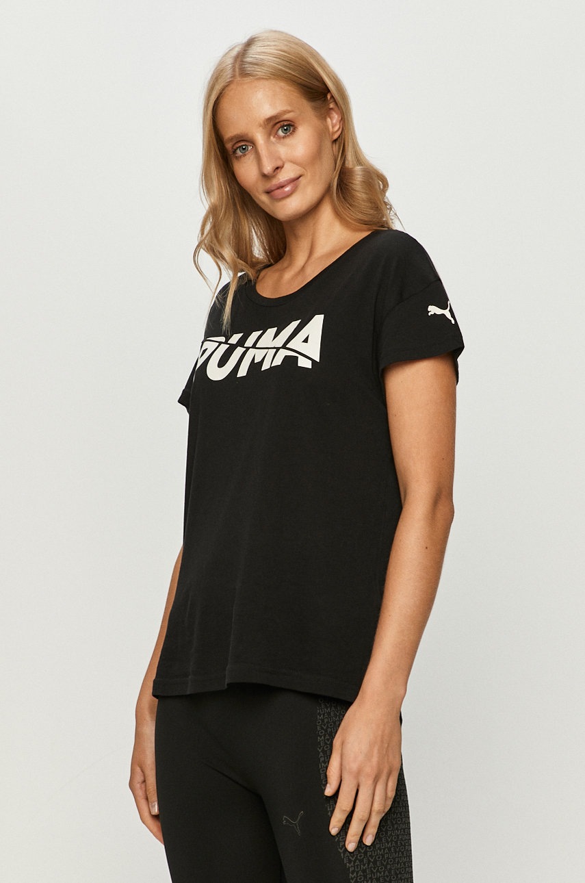

Puma - Футболка, Чёрный