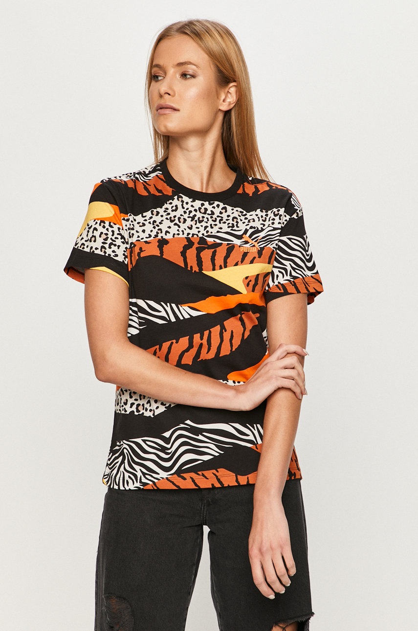 

Puma - Футболка, Барвистий