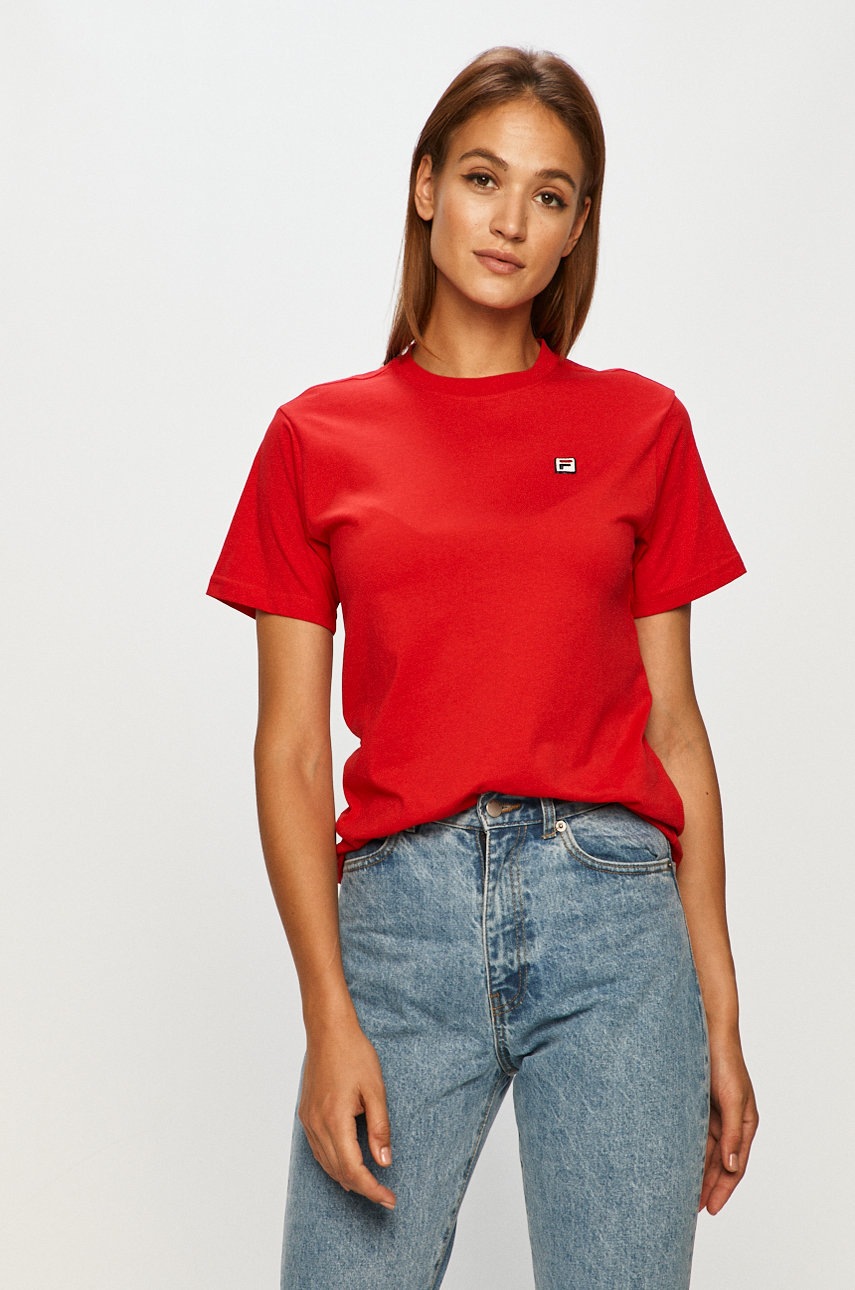 

Fila - Футболка, Красный