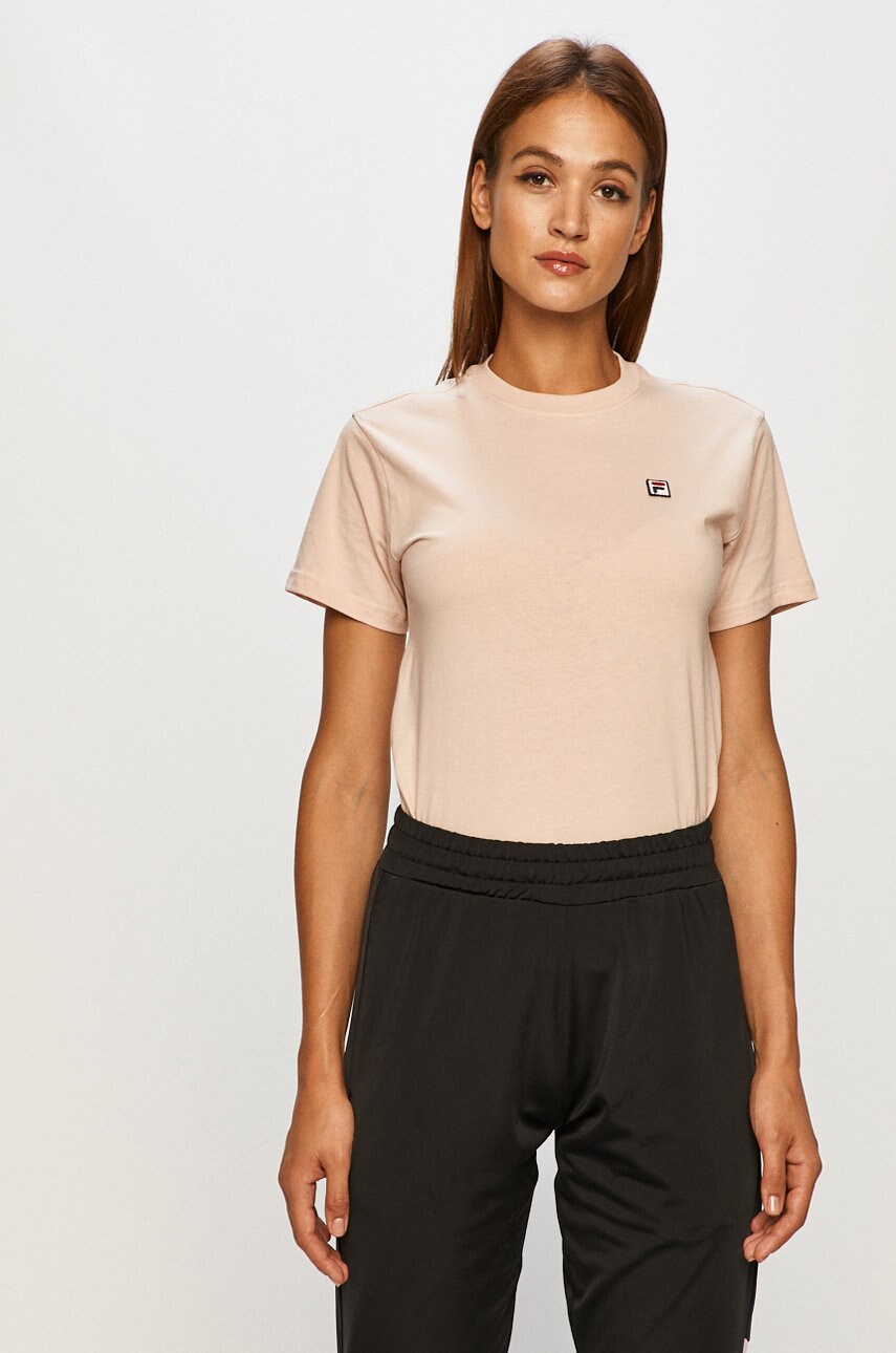

Fila - Футболка, Розовый
