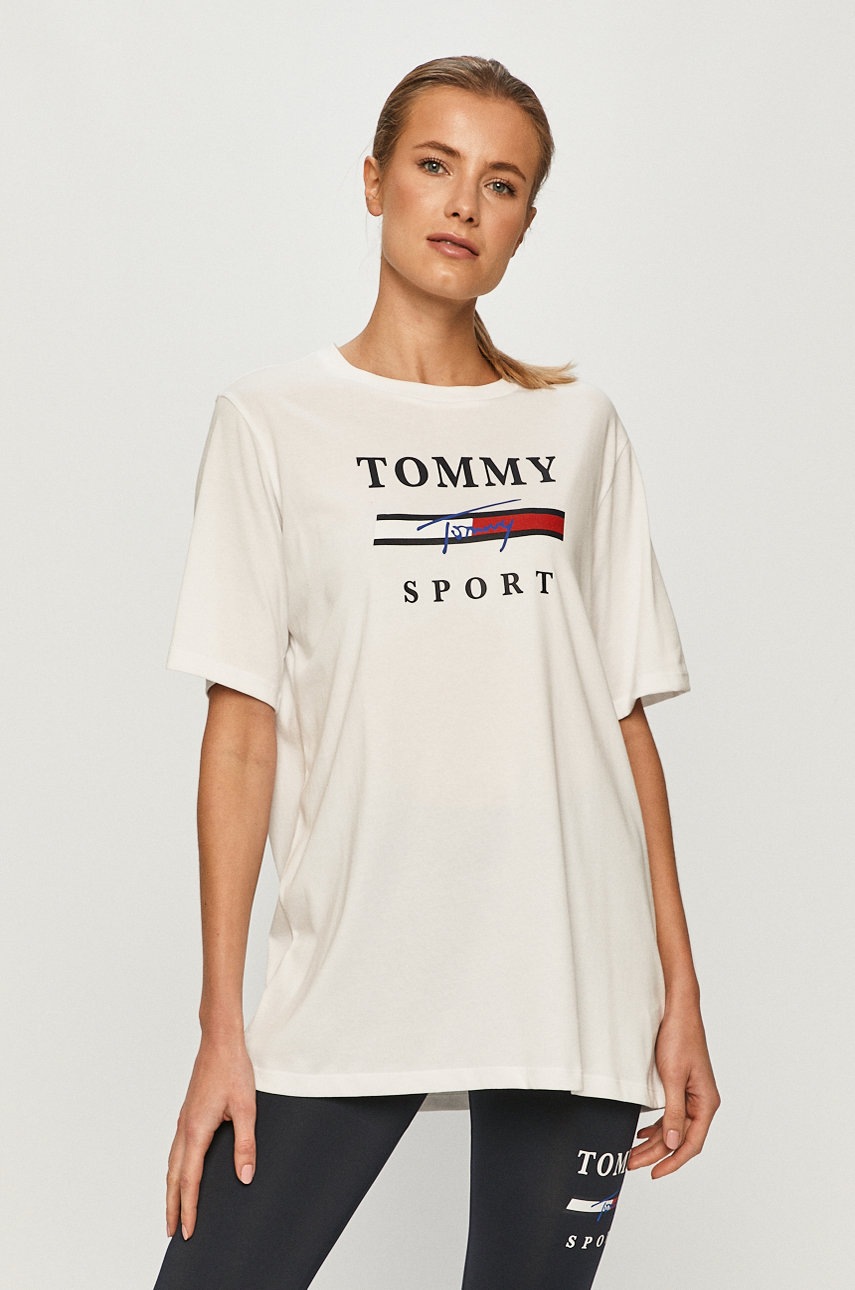 

Tommy Sport - Футболка, Белый