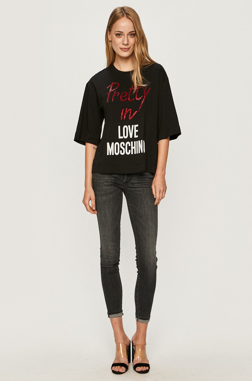 

Love Moschino - Футболка