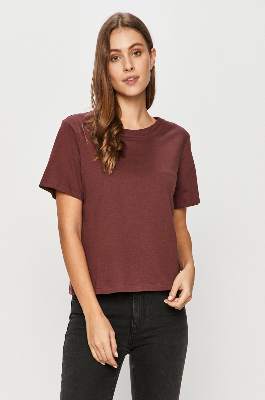 

Jacqueline de Yong - Футболка, Фиолетовой