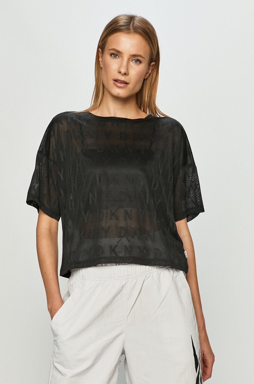 

Dkny - Футболка, Чёрный