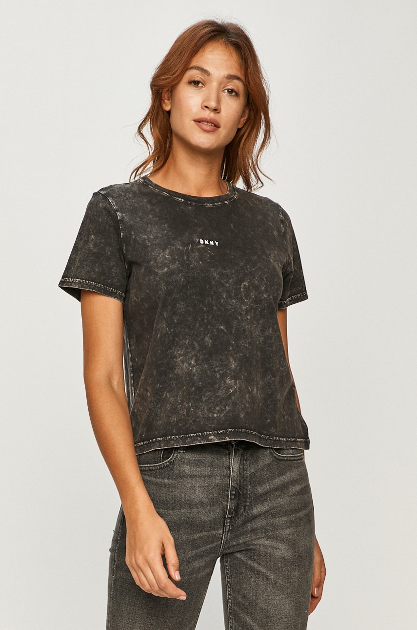 

Dkny - Футболка, Чёрный