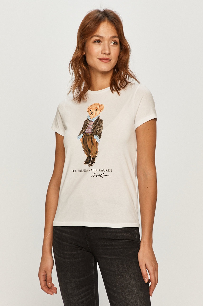 

Polo Ralph Lauren - Футболка, Белый