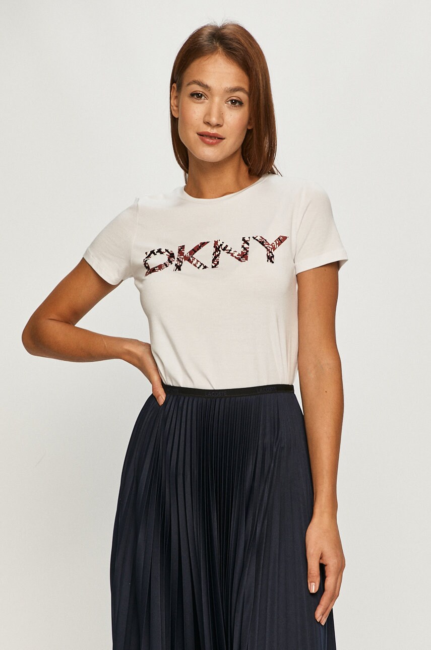

Dkny - Футболка, Белый