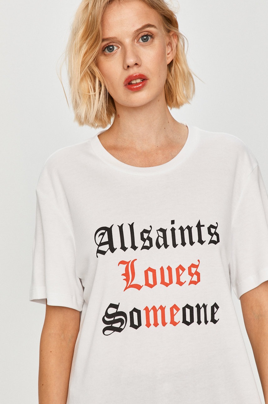 AllSaints - Tricou