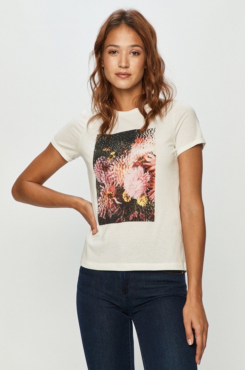 

Vero Moda - Футболка, Белый